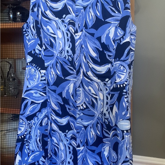 Lilly Pulitzer shift dress size 0 - Picture 2 of 5